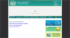 Desktop Screenshot of grupodevoto.com.ar